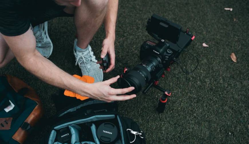 色彩心理学×动态美学，凤翔县产品视频拍摄公司唤醒感官冲击力